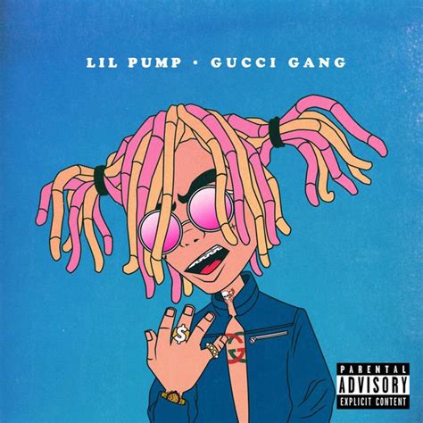 gucci gang lil pump itunes|gucci gang download.